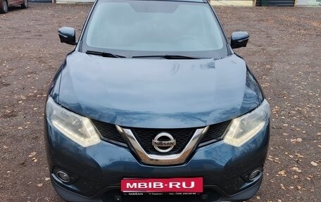 Nissan X-Trail, 2017 год, 1 725 000 рублей, 1 фотография