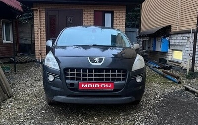 Peugeot 3008 I рестайлинг, 2010 год, 650 000 рублей, 1 фотография