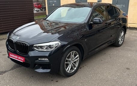 BMW X4, 2018 год, 3 750 000 рублей, 1 фотография