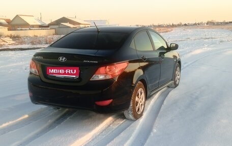 Hyundai Solaris II рестайлинг, 2012 год, 755 000 рублей, 7 фотография