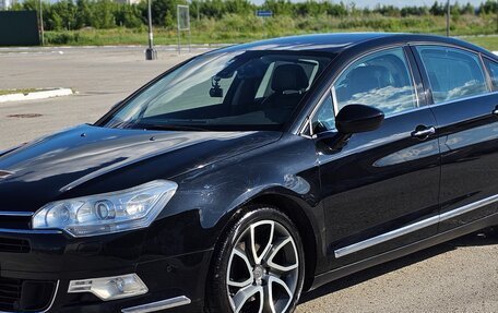 Citroen C5 II, 2010 год, 1 000 000 рублей, 1 фотография