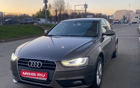 Audi A4, 2013 год, 1 200 000 рублей, 1 фотография