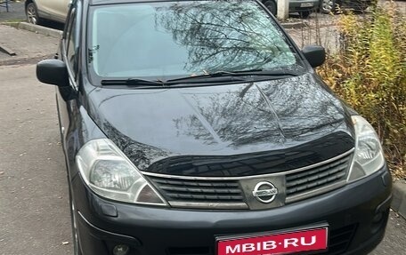 Nissan Tiida, 2008 год, 645 000 рублей, 1 фотография