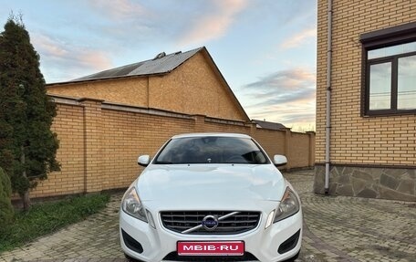 Volvo S60 III, 2012 год, 740 000 рублей, 1 фотография