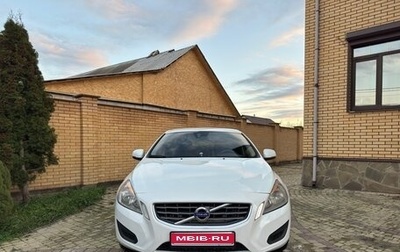Volvo S60 III, 2012 год, 740 000 рублей, 1 фотография