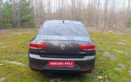 Volkswagen Passat B8 рестайлинг, 2017 год, 1 480 000 рублей, 9 фотография