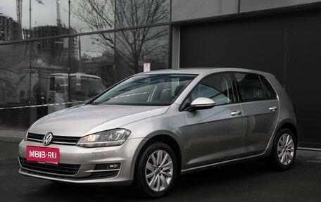 Volkswagen Golf VII, 2013 год, 1 195 000 рублей, 1 фотография