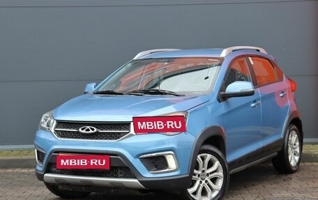 Chery Tiggo 2, 2017 год, 1 099 000 рублей, 1 фотография