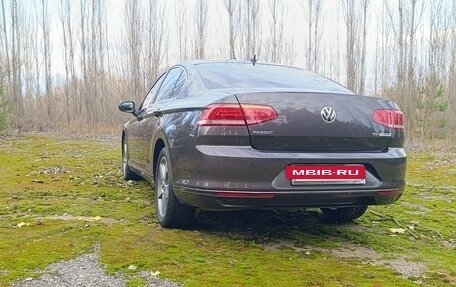 Volkswagen Passat B8 рестайлинг, 2017 год, 1 480 000 рублей, 10 фотография