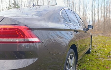 Volkswagen Passat B8 рестайлинг, 2017 год, 1 480 000 рублей, 16 фотография