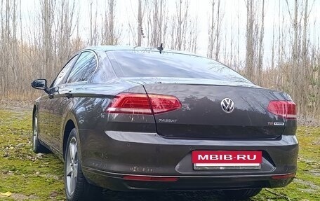 Volkswagen Passat B8 рестайлинг, 2017 год, 1 480 000 рублей, 11 фотография