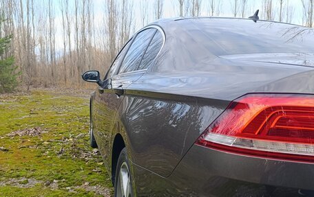 Volkswagen Passat B8 рестайлинг, 2017 год, 1 480 000 рублей, 18 фотография