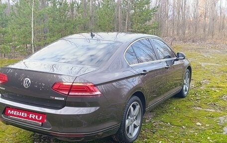 Volkswagen Passat B8 рестайлинг, 2017 год, 1 480 000 рублей, 12 фотография