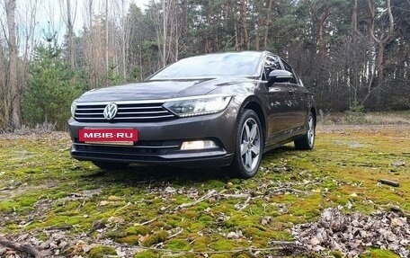 Volkswagen Passat B8 рестайлинг, 2017 год, 1 480 000 рублей, 27 фотография