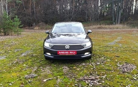 Volkswagen Passat B8 рестайлинг, 2017 год, 1 480 000 рублей, 23 фотография