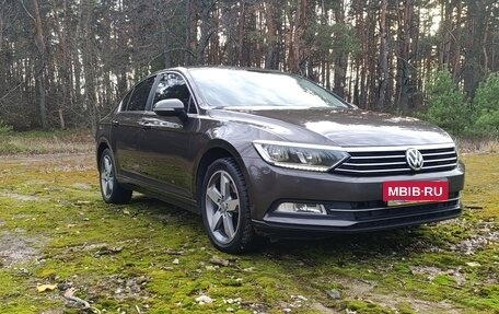 Volkswagen Passat B8 рестайлинг, 2017 год, 1 480 000 рублей, 21 фотография