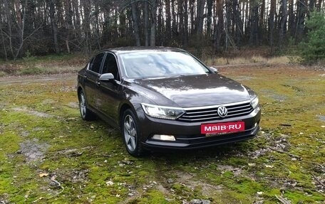 Volkswagen Passat B8 рестайлинг, 2017 год, 1 480 000 рублей, 26 фотография