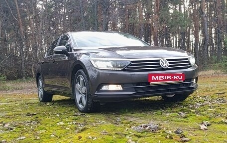 Volkswagen Passat B8 рестайлинг, 2017 год, 1 480 000 рублей, 24 фотография