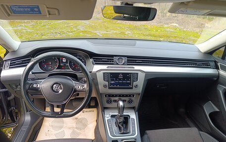 Volkswagen Passat B8 рестайлинг, 2017 год, 1 480 000 рублей, 31 фотография