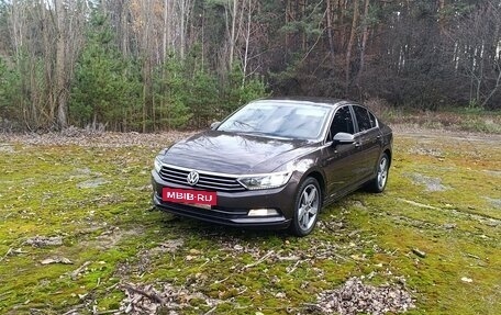 Volkswagen Passat B8 рестайлинг, 2017 год, 1 480 000 рублей, 22 фотография