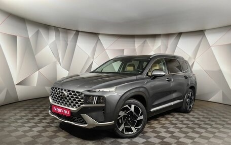 Hyundai Santa Fe IV, 2022 год, 4 050 000 рублей, 1 фотография