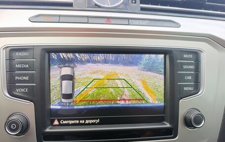 Volkswagen Passat B8 рестайлинг, 2017 год, 1 480 000 рублей, 35 фотография