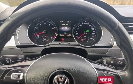 Volkswagen Passat B8 рестайлинг, 2017 год, 1 480 000 рублей, 32 фотография