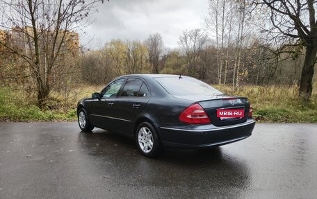 Mercedes-Benz E-Класс, 2004 год, 830 000 рублей, 3 фотография