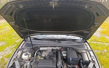 Volkswagen Passat B8 рестайлинг, 2017 год, 1 480 000 рублей, 38 фотография