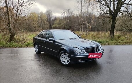 Mercedes-Benz E-Класс, 2004 год, 830 000 рублей, 7 фотография