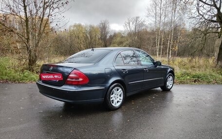 Mercedes-Benz E-Класс, 2004 год, 830 000 рублей, 5 фотография
