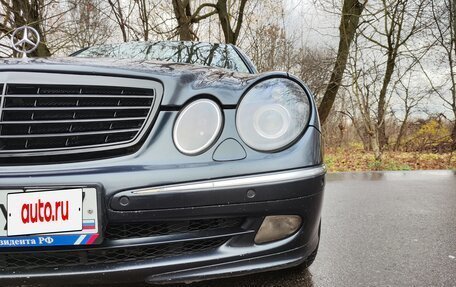 Mercedes-Benz E-Класс, 2004 год, 830 000 рублей, 9 фотография