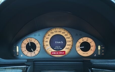 Mercedes-Benz E-Класс, 2004 год, 830 000 рублей, 15 фотография