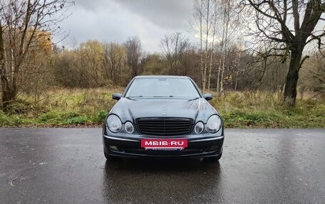 Mercedes-Benz E-Класс, 2004 год, 830 000 рублей, 8 фотография