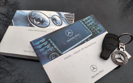 Mercedes-Benz E-Класс, 2004 год, 830 000 рублей, 40 фотография