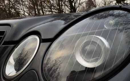 Mercedes-Benz E-Класс, 2004 год, 830 000 рублей, 39 фотография