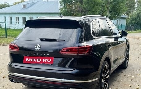 Volkswagen Touareg III, 2018 год, 3 950 000 рублей, 6 фотография