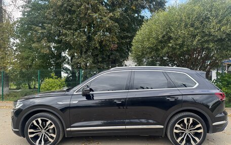 Volkswagen Touareg III, 2018 год, 3 950 000 рублей, 16 фотография