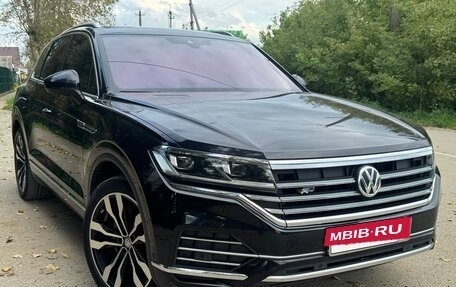 Volkswagen Touareg III, 2018 год, 3 950 000 рублей, 15 фотография