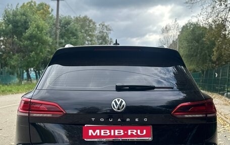 Volkswagen Touareg III, 2018 год, 3 950 000 рублей, 29 фотография