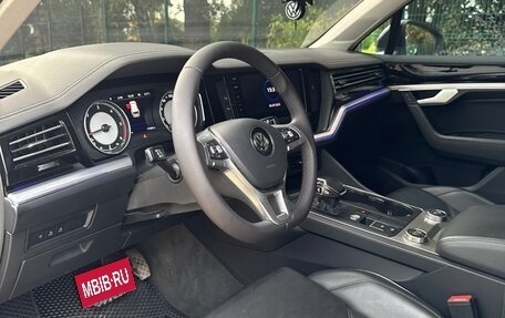 Volkswagen Touareg III, 2018 год, 3 950 000 рублей, 30 фотография