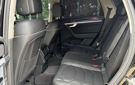 Volkswagen Touareg III, 2018 год, 3 950 000 рублей, 33 фотография