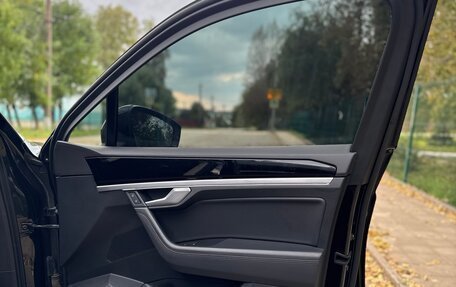 Volkswagen Touareg III, 2018 год, 3 950 000 рублей, 38 фотография