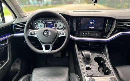 Volkswagen Touareg III, 2018 год, 3 950 000 рублей, 40 фотография