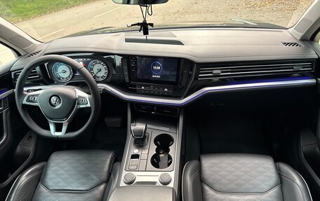 Volkswagen Touareg III, 2018 год, 3 950 000 рублей, 35 фотография