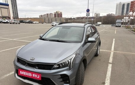 KIA Rio IV, 2020 год, 1 750 000 рублей, 2 фотография