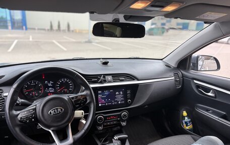 KIA Rio IV, 2020 год, 1 750 000 рублей, 12 фотография