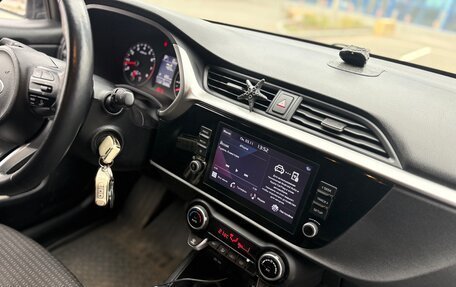 KIA Rio IV, 2020 год, 1 750 000 рублей, 14 фотография