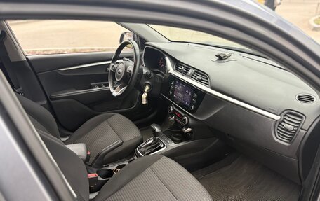 KIA Rio IV, 2020 год, 1 750 000 рублей, 13 фотография