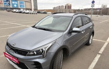 KIA Rio IV, 2020 год, 1 750 000 рублей, 4 фотография